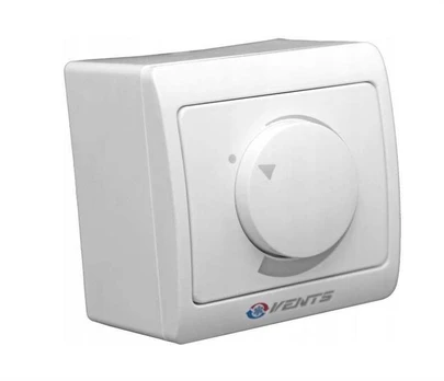 Ventiliatorius Paviršinis greičio reguliatorius VENTS RS-1-400N
