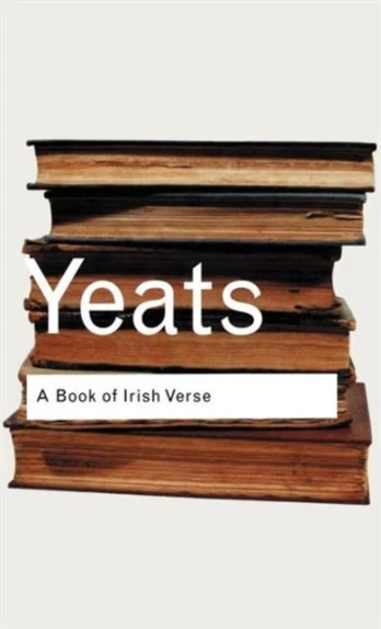 Book of Irish Verse