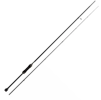 Spiningas Xesta Juodas Star Extra Tuned S84MH-T 2.55m 1,5-18g
