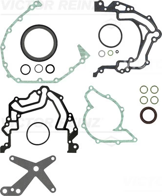 REINZ 08-31717-01 Bottom end engine gasket set