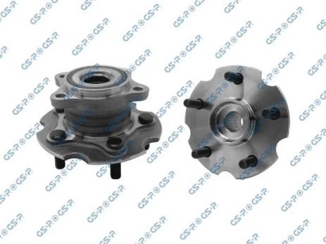 Rato guolio komplektas GSP 9326030
