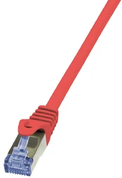 LOGILINK CQ3024S - Patch Cable Cat.6A kaina