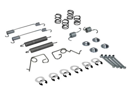 DELPHI LY1131 Brake shoe fitting kit
