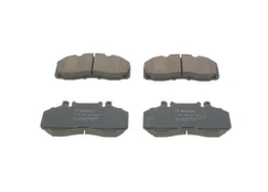 BOSCH 0 986 468 350 Brake pad set
