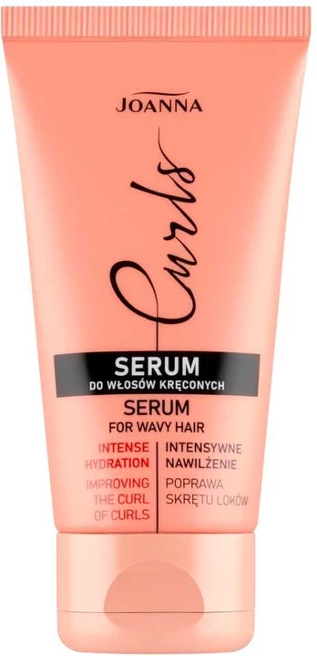 Joanna Curls serum do włosów kręconych 50g
