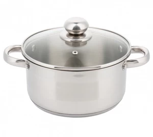 King Hoff PUODAS SU DANGČIU 16cm KINGHOFF KH-4327 1,5L