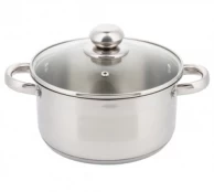 King Hoff PUODAS SU DANGČIU 16cm KINGHOFF KH-4327 1,5L kaina