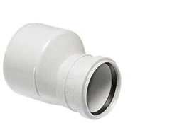 Uponor Decibel Raudona. 160/110 mm M/1Mf