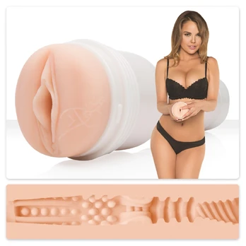 Fleshlight Dillion Harper Crush rankinis masturbatorius, 25 cm