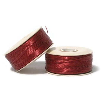 Beadalon Nymo siūlas B  0,20 mm 65 m