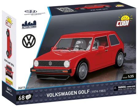 COBI VW Golf 1974-1983 68kl