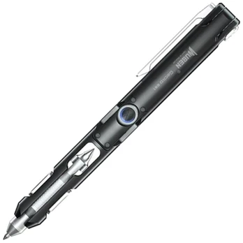 Wuben Gecko E61 Black Žibintuvėlis-rašiklis 130 lm