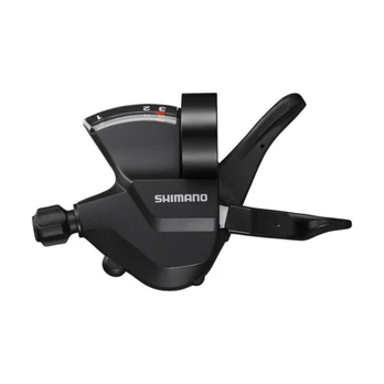 Pavarų perjungimo kairė rankenėlė Shimano Altus SLM315