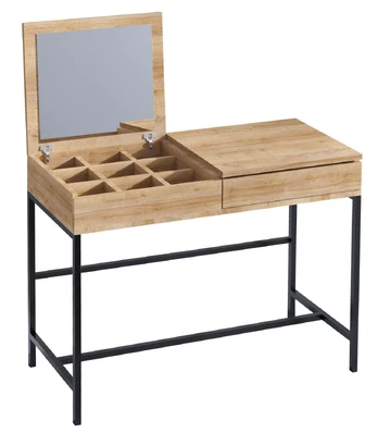 Kalune Design Makiažo stalas Linda