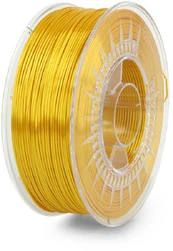 Filamento Devil Design Silk 1.75 mm 1kg - šviesus auksas kaina