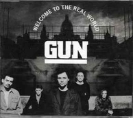 CD Gun - Welcome To The Real World