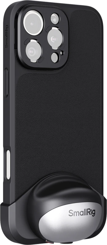 SmallRig 4988 FilMov Lightweight Photography Case Kit for iPhone 16 Pro