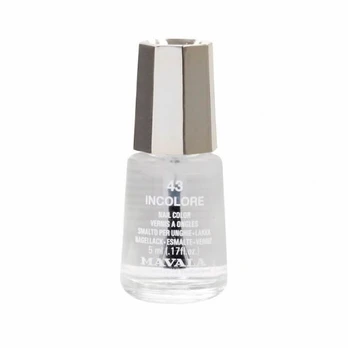 Nagų lakas Mavala Mini Color Incolore, 5 ml