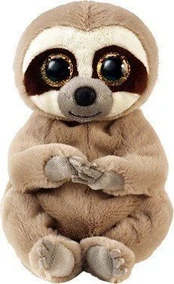 Pliušinis žaislas TY Beanie Babies Silas, ruda sp., 15 cm