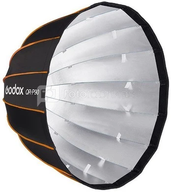 Godox Quick Release Parabolic Softbox QR PF120 Profoto