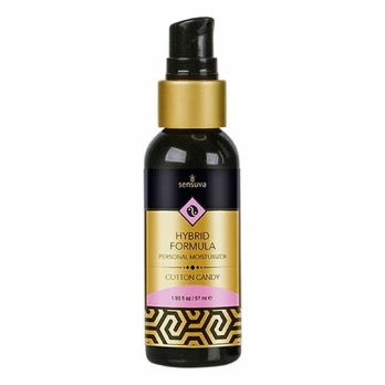 Sensuva - Hybrid Personal Moisturizer Cotton Candy 125 ml