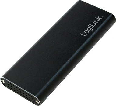 SSD disko dėžutė Logilink External SSD Enclosure UA0314