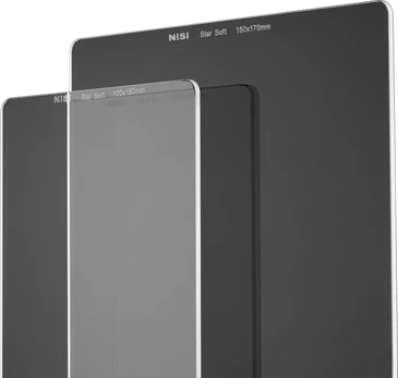 NiSi Square Star Soft 100x150mm