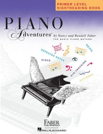 Piano Adventures Sightreading Primer Level