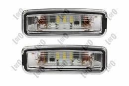 ABAKUS 01733900LED Valstybinio numerio apšvietimas