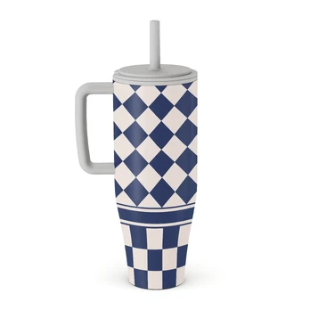 Check & Mate - All Day Leakproof Tumbler