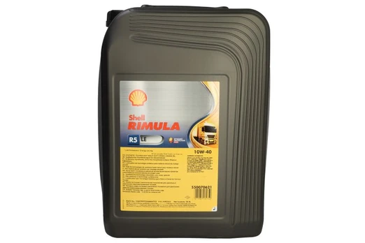 Variklio alyva SHELL 550070621