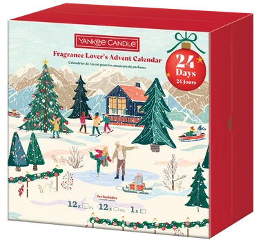 Yankee Candle - Advent Book 2025 - AW25