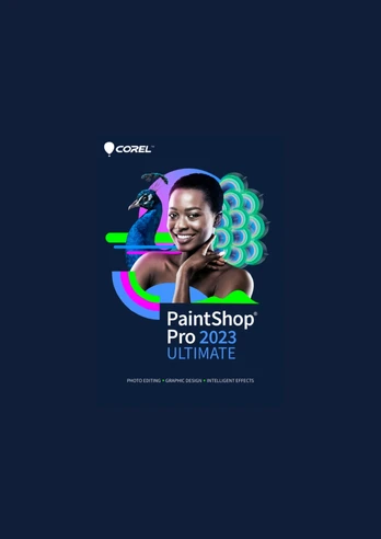 Corel Paintshop Pro 2023 