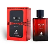 Maison Alhambra Your Touch Extrait Eau De Parfum 100 ml (unisex) kaina