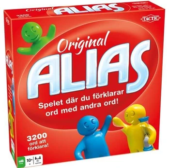 Tactical Tactic Alias Original (SE)