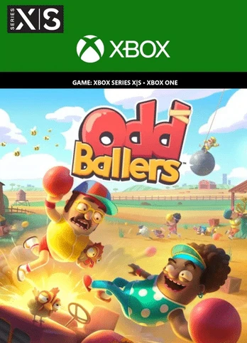 ODDBALLERS Xbox
