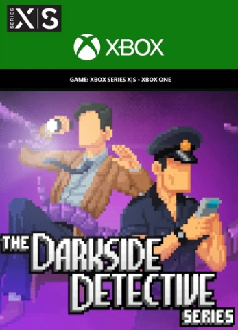 The Darkside Detective Xbox