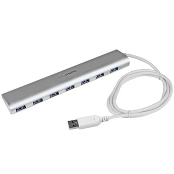 Jungčių stotelė StarTech ST73007UA