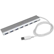 Jungčių stotelė StarTech ST73007UA kaina