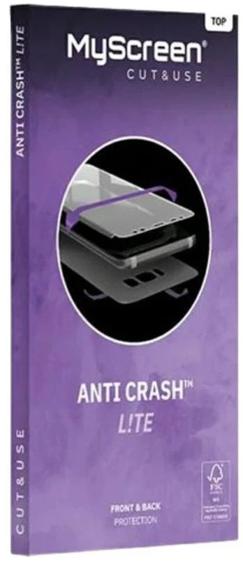 MyScreen CUT&USE foil 16" ANTI CRASH L!TE WET TOP (SHARK)