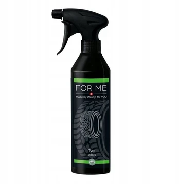 Tyre For Me - Waxoyl - padangų priežiūros priemonė 250 ml