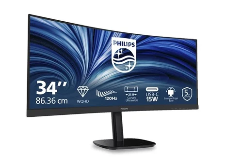 Monitorius Philips 34B2N3500C