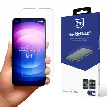Samsung Galaxy S25 – 3mk FlexibleGlass