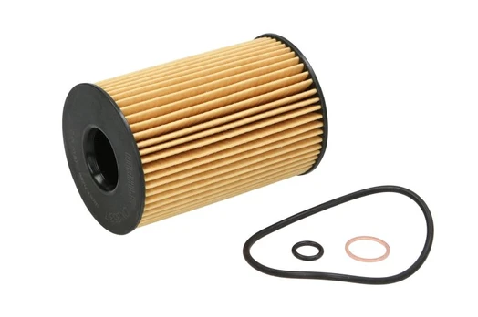 Alyvos filtras MAHLE OX353/7D