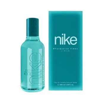 Tualetinis vyrų vanduo NIKE TURQUOISE VIBES, 100 ml