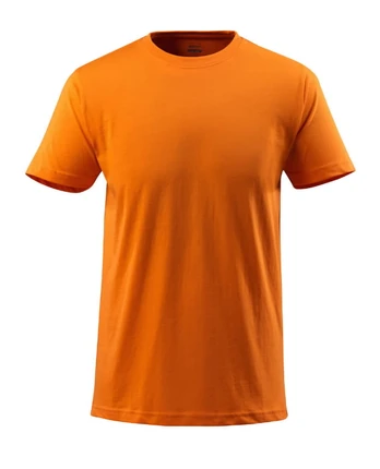 Marškinėliai Calais, oranžinė L, Mascot