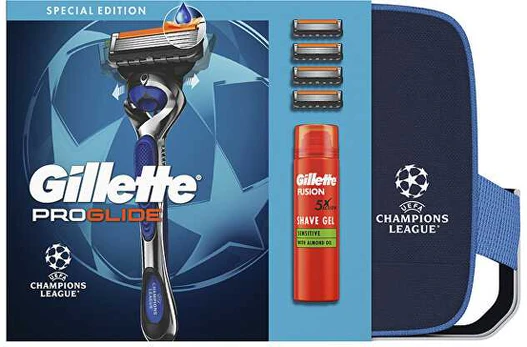 Gillette ProGlide Kelioniniame Krepšyje