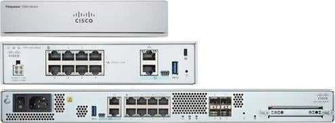 Cisco Firepower 1150 ASA Appliance, 1U