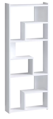 Lentyna Kalune Design Prins, balta, 15 cm x 60 cm x 150 cm