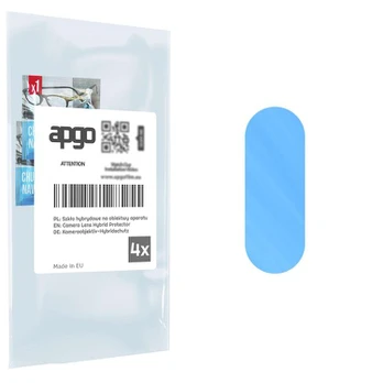 Apgo Camera Lens Hybrid Protector